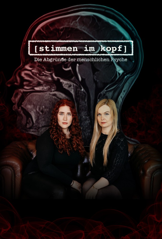 Poster de la serie Stimmen im Kopf – Stranger Crimes