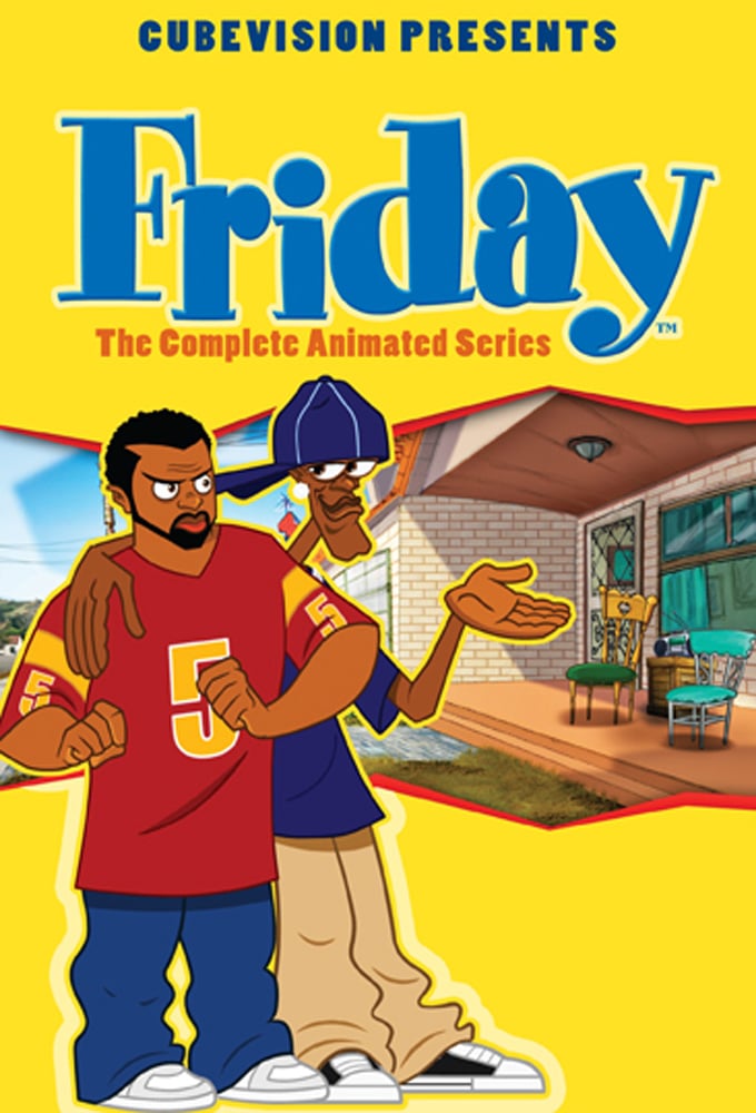 Watch Friday: The Animated Series tv series streaming online |  