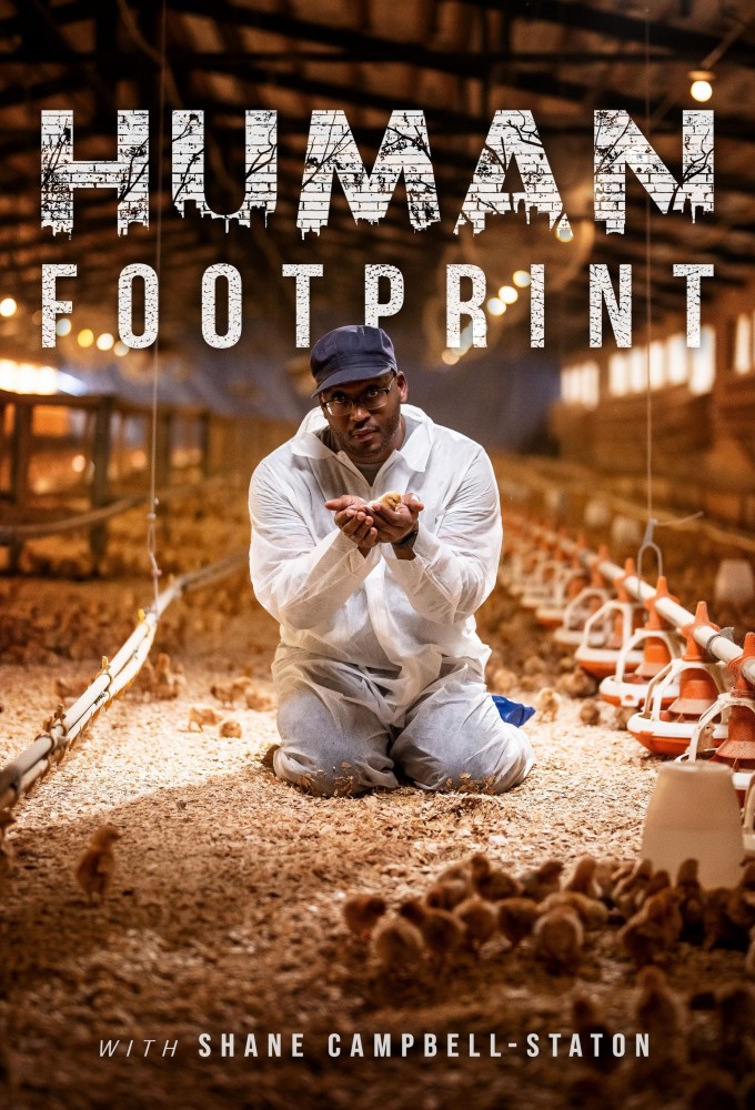 Poster de la serie Human Footprint