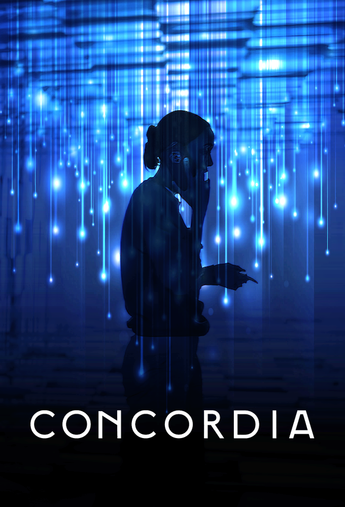 Poster de la serie Concordia