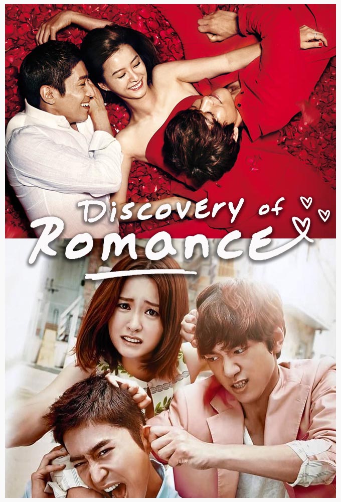 Poster de la serie Discovery of Romance