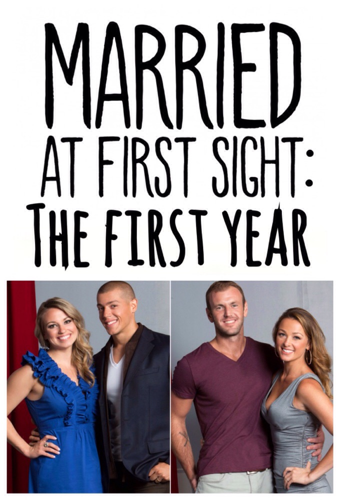 Poster de la serie Married at First Sight: The First Year