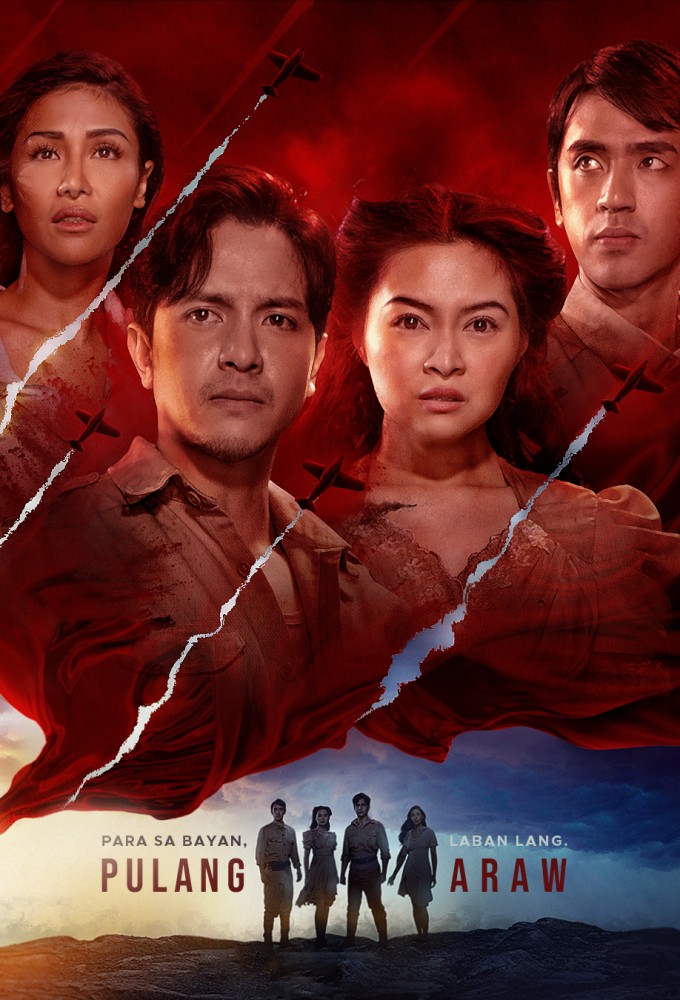 Poster de la serie Red Sun