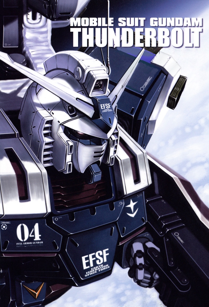 Watch Mobile Suit Gundam Thunderbolt Episodes In Streaming Betaseries Com