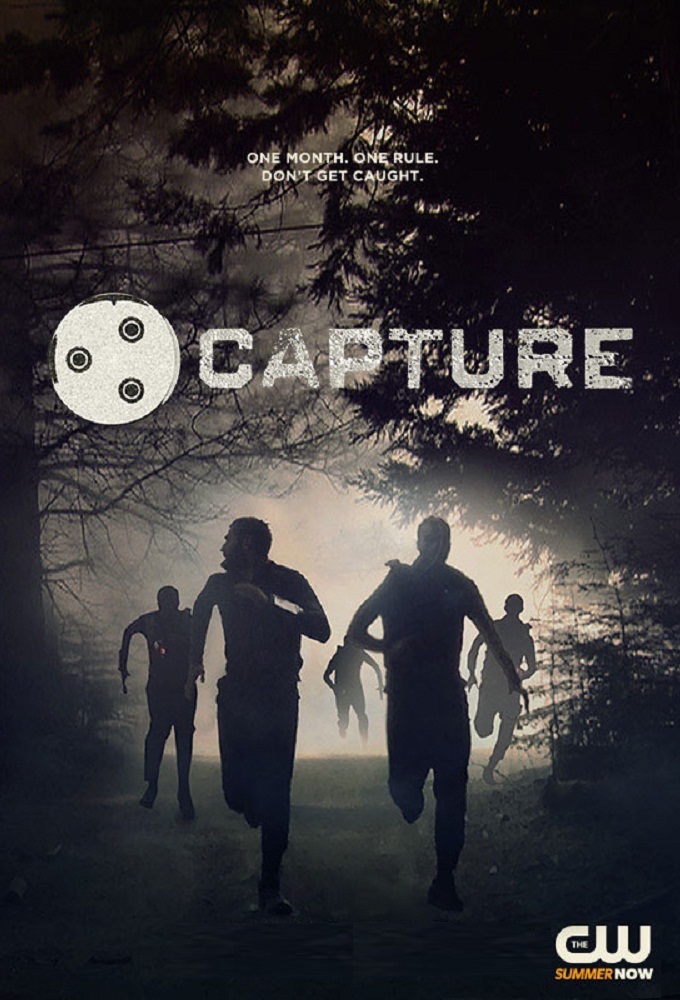 Poster de la serie Capture