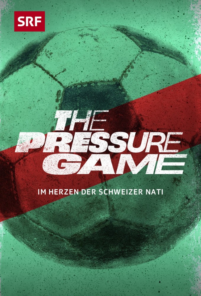 Poster de la serie The Pressure Game