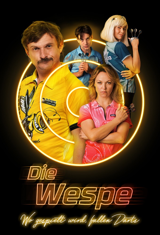 Poster de la serie Die Wespe