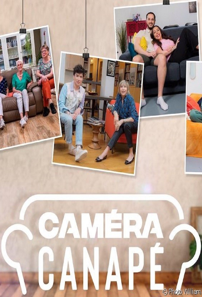 Poster de la serie Camera Sofa