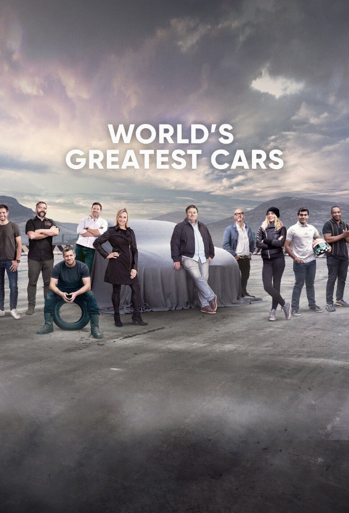 Poster de la serie World's Greatest Cars