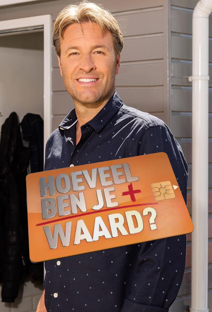 Poster de la serie Hoeveel ben je waard?