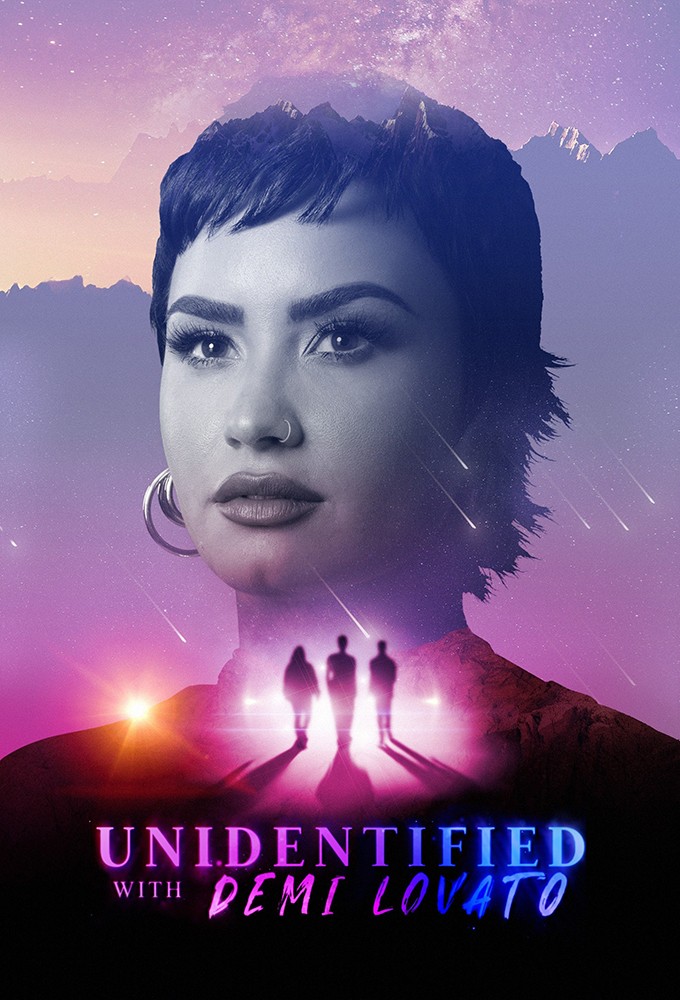 Poster de la serie Demi Lovato Inexpliqué