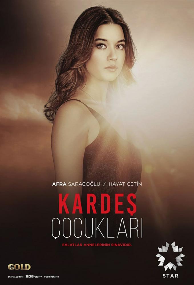 Poster de la serie Kardeş Çocukları