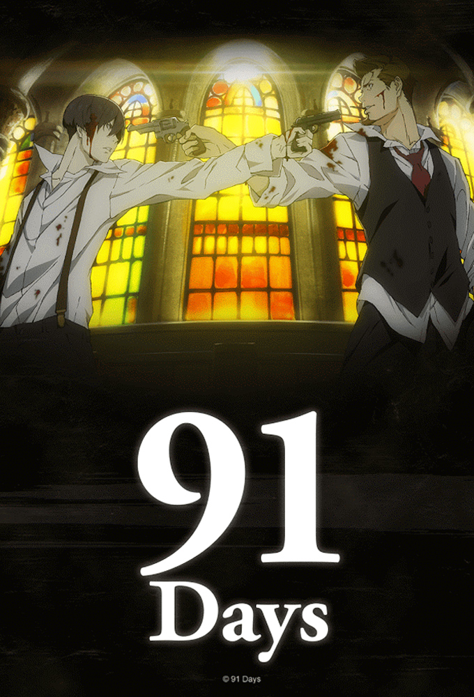 Poster de la serie 91 Days