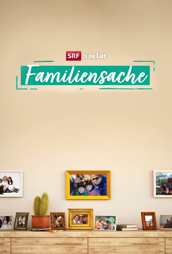 Poster de la serie Familiensache