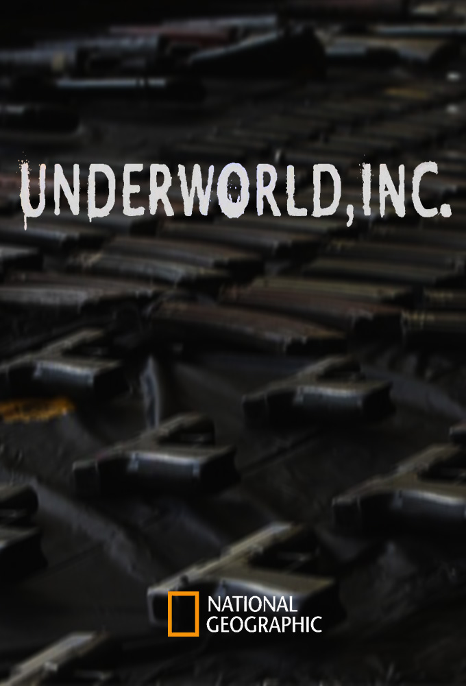 Poster de la serie Underworld, Inc.