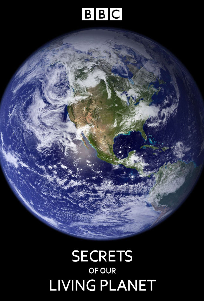 Poster de la serie Secrets of Our Living Planet