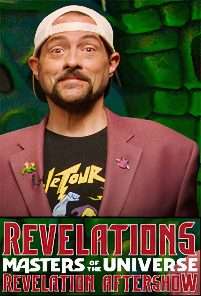 Poster de la serie Revelations: The Masters of the Universe: Revelation Aftershow