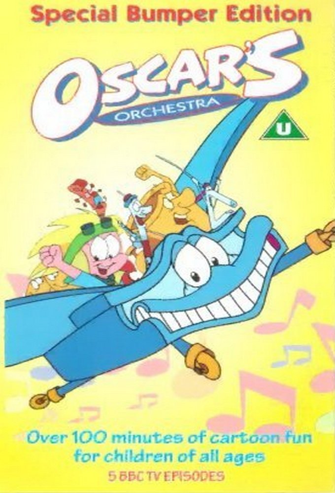 Poster de la serie Oscar's Orchestra