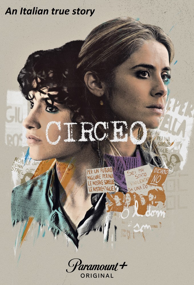 Poster de la serie Circeo