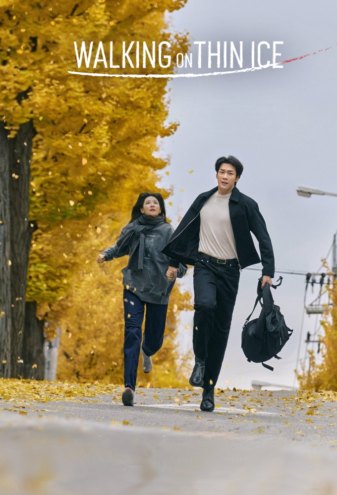 Poster de la serie Walking on Thin Ice