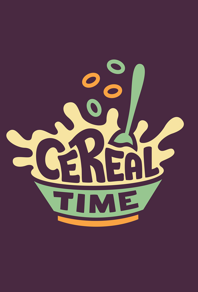 Poster de la serie Cereal Time