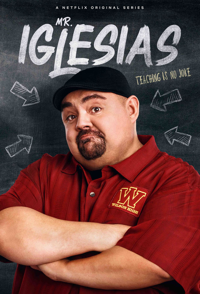 Poster de la serie Mr. Iglesias