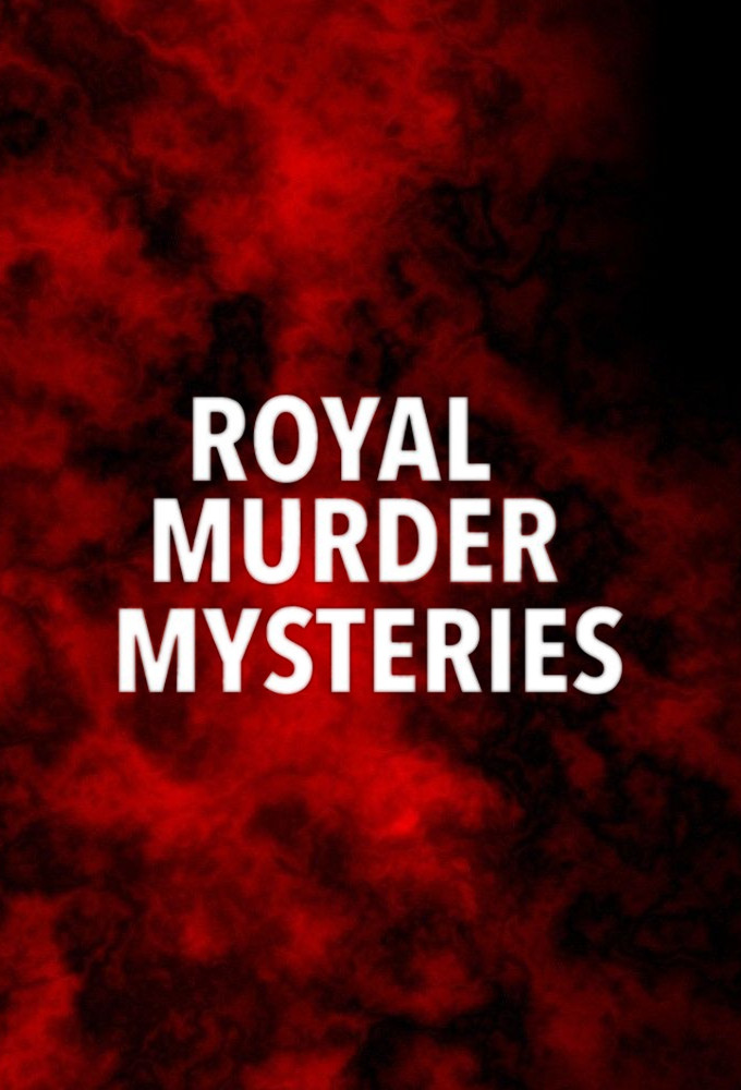 Poster de la serie Royal Murder Mysteries