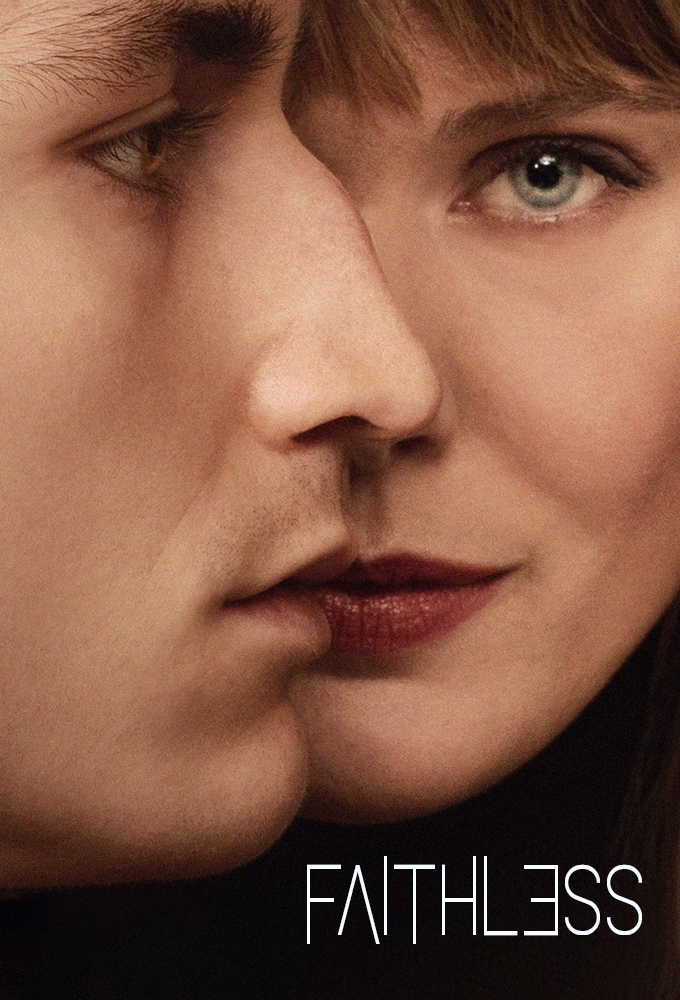 Poster de la serie Faithless (2025)