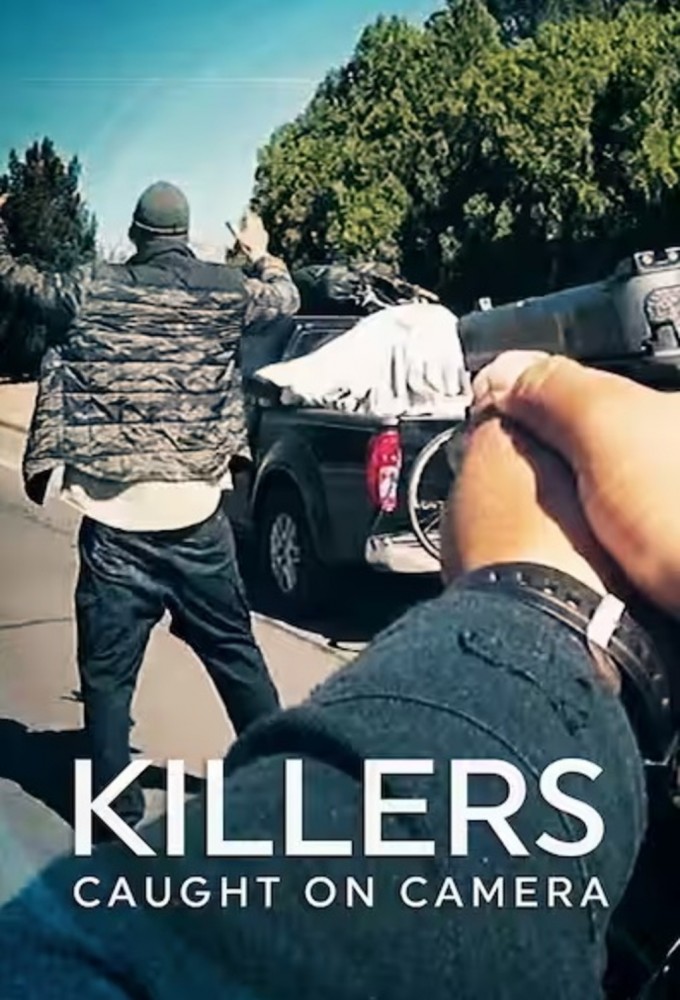 Poster de la serie Killers: Caught on Camera