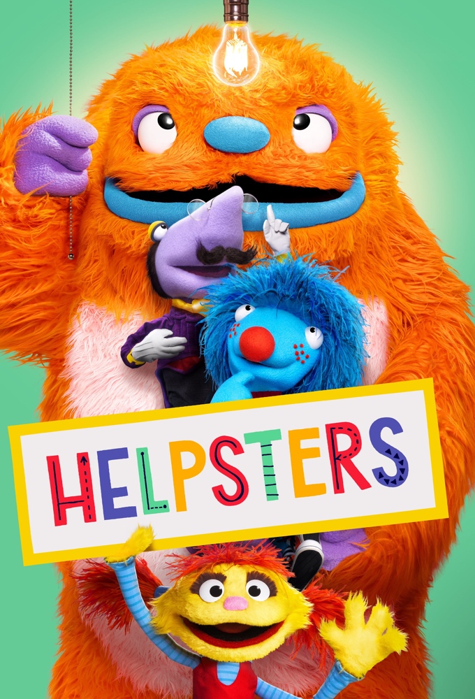 Poster de la serie Helpsters