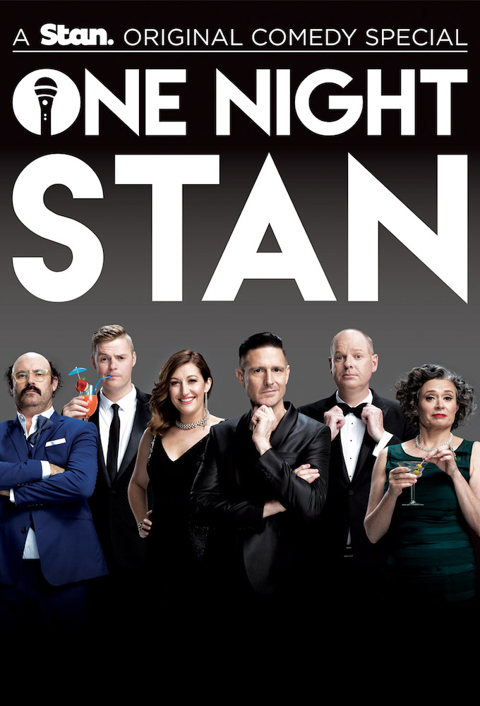 Poster de la serie One Night Stan