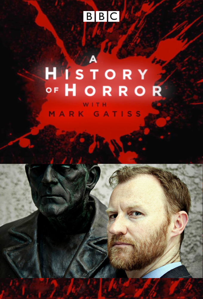 Poster de la serie A History of Horror with Mark Gatiss