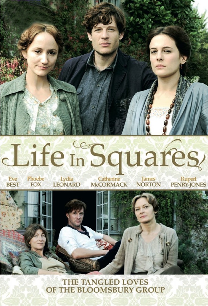 Poster de la serie Life In Squares