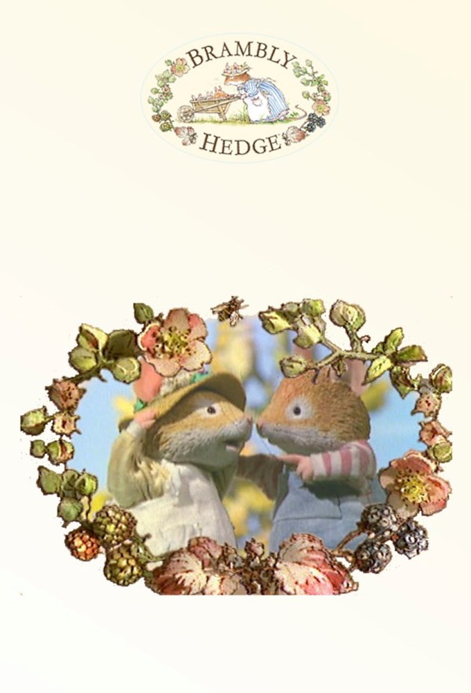 Poster de la serie Brambly Hedge