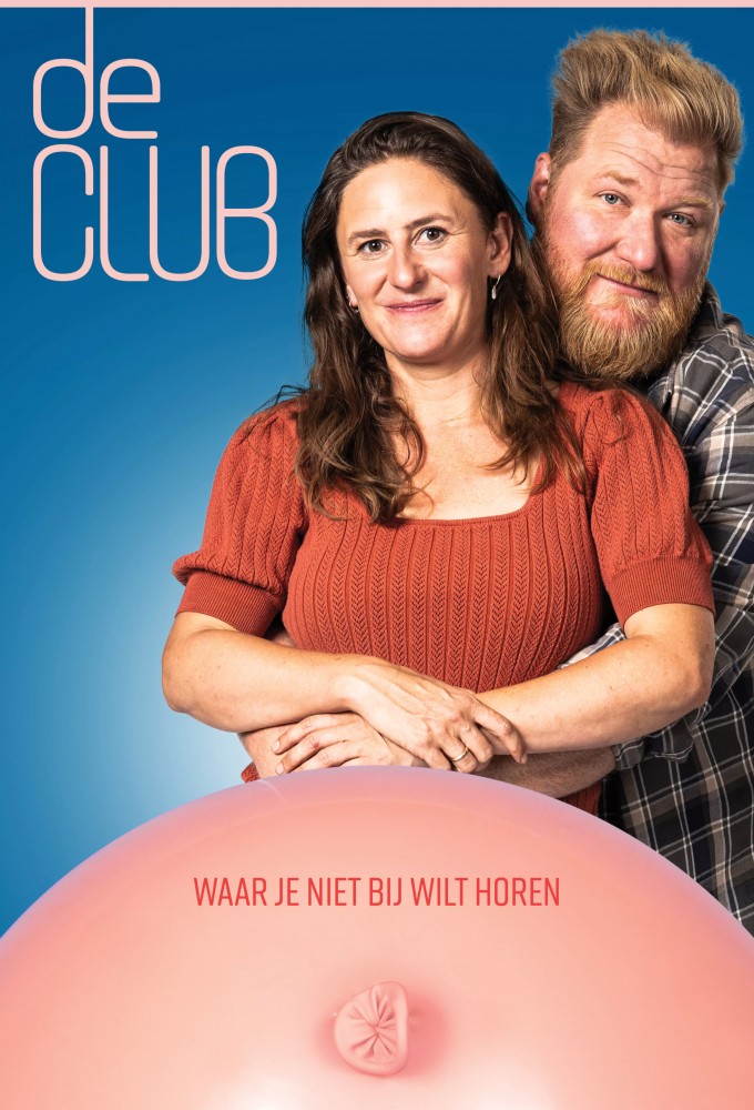 Poster de la serie The Club (2023)