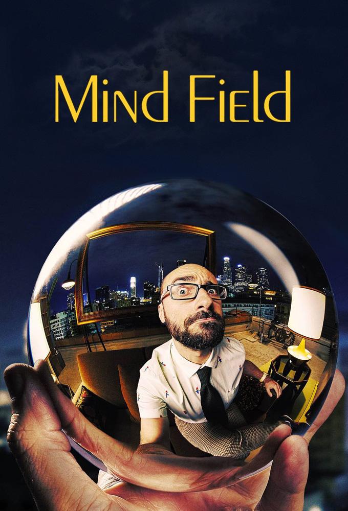 Poster de la serie Mind Field