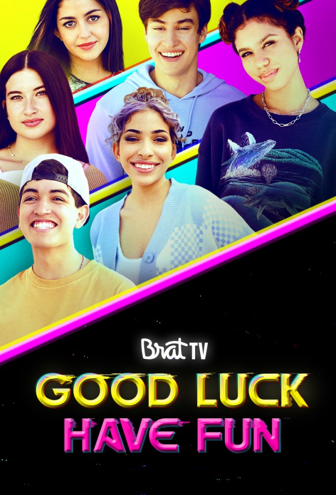 Poster de la serie Good Luck Have Fun