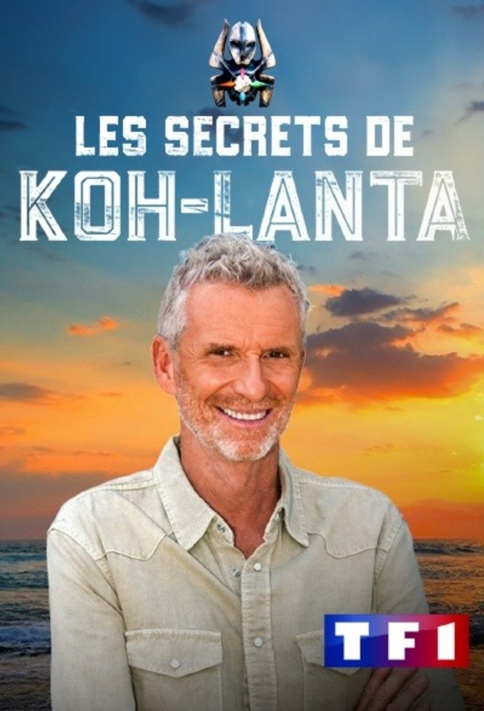 Poster de la serie Les Secrets de Koh-Lanta