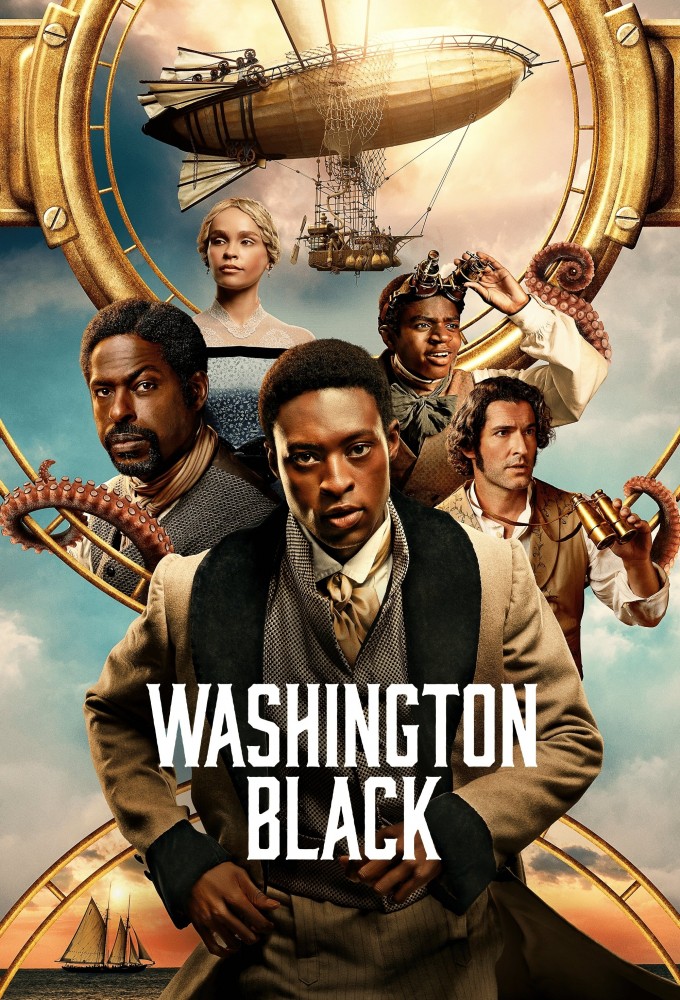 Poster de la serie Washington Black