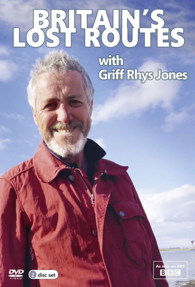 Poster de la serie Britain's Lost Routes with Griff Rhys Jones