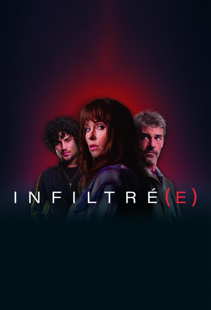 Poster de la serie Infiltré(e)