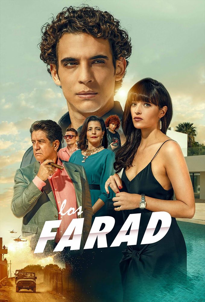 Poster de la serie Los Farad