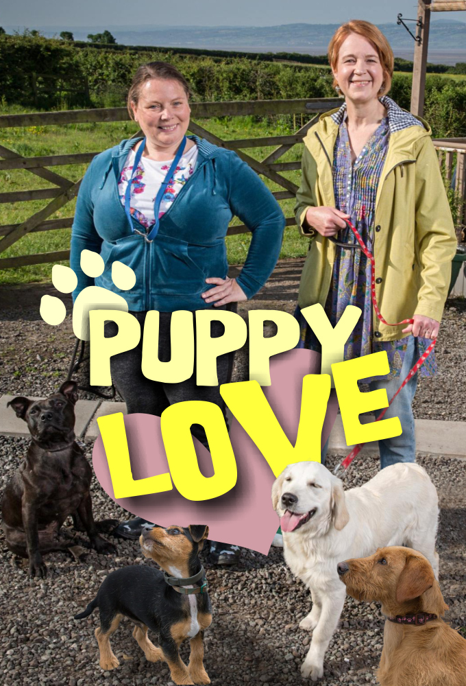 Poster de la serie Puppy Love