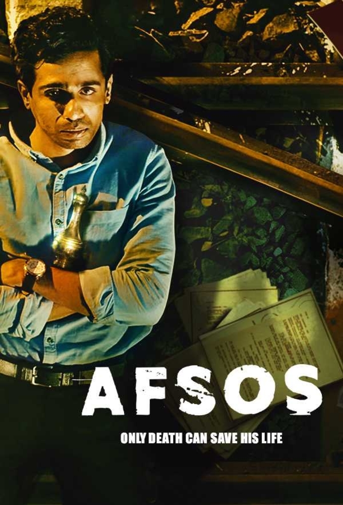 Poster de la serie Afsos