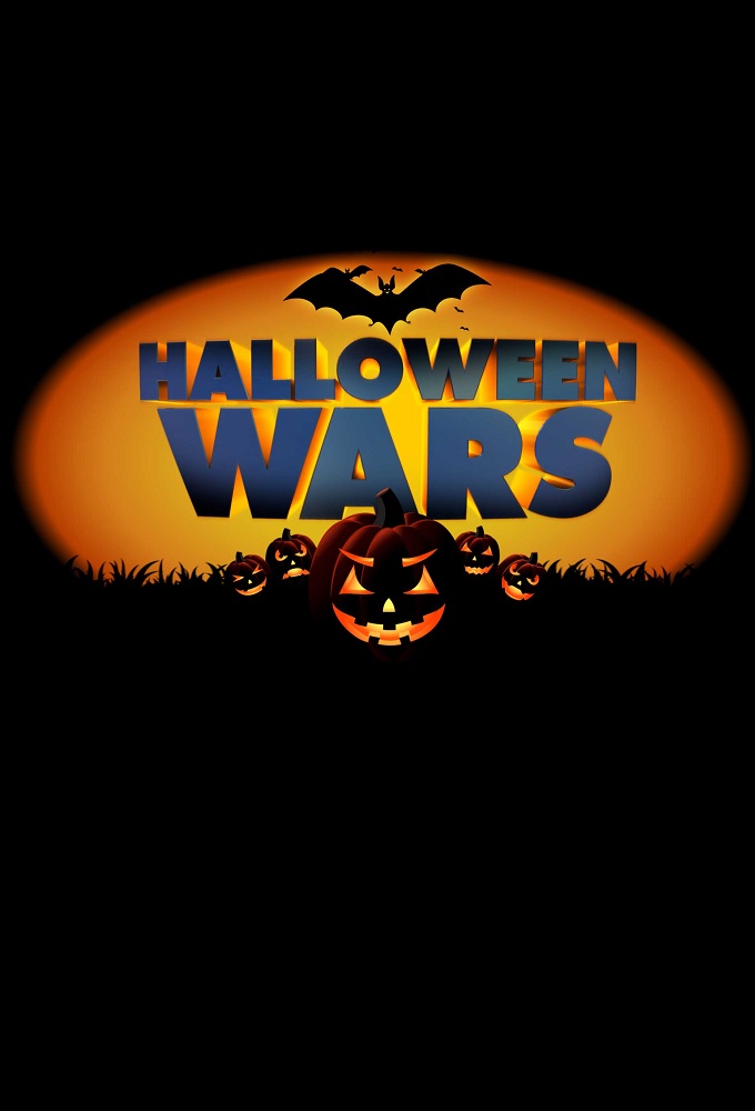 Poster de la serie Halloween Wars