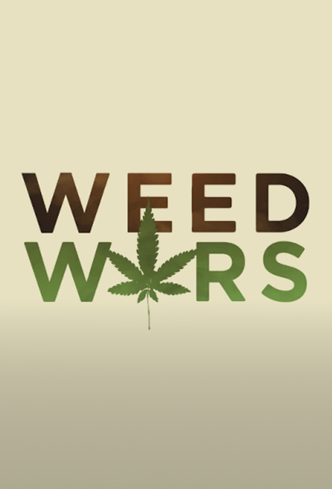 Poster de la serie Weed Wars