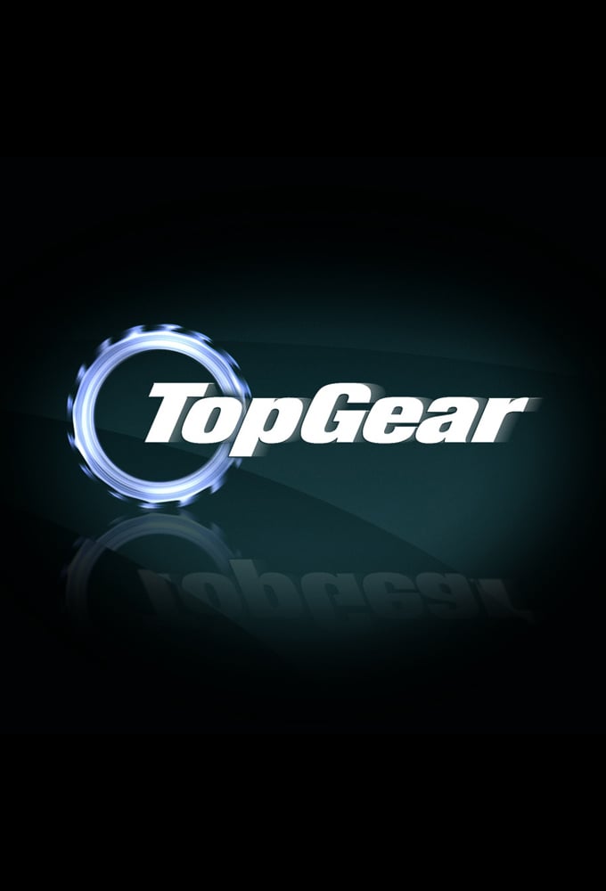 Poster de la serie Top Gear