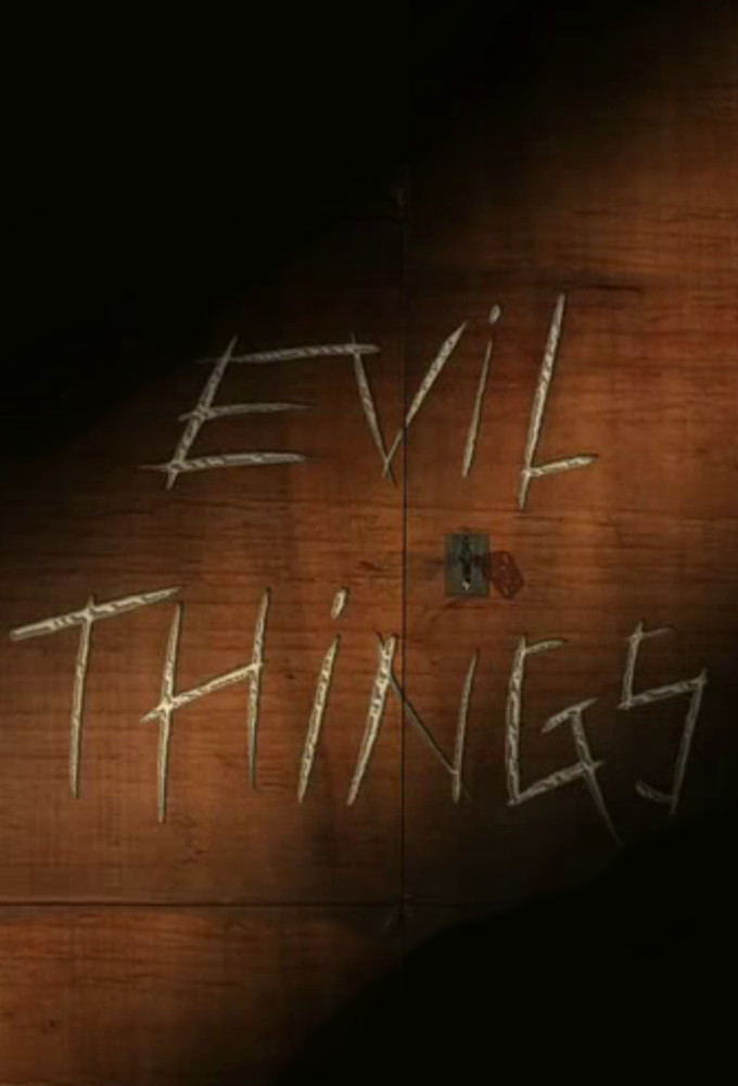 Poster de la serie Evil Things