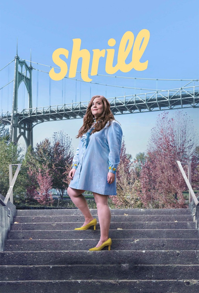 Poster de la serie Shrill