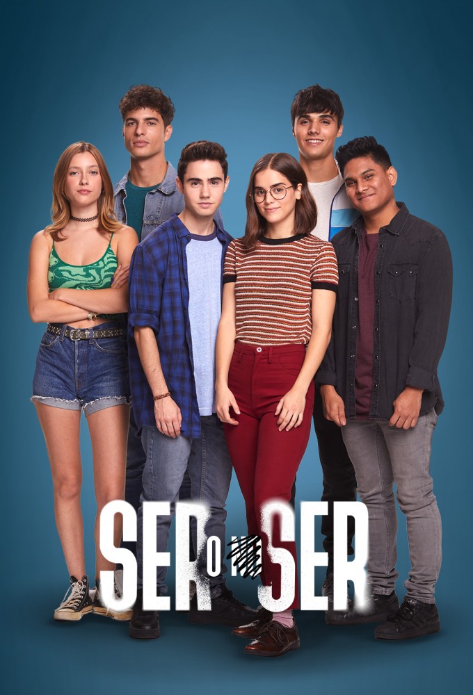 Poster de la serie Ser o no ser